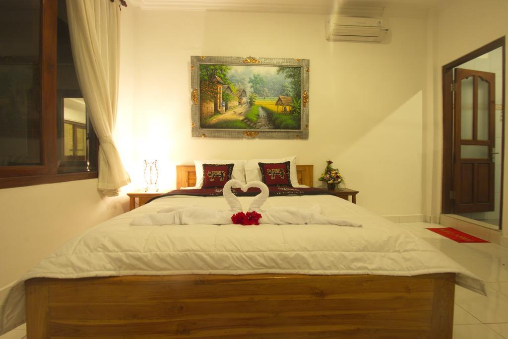 Uma Loris Ubud Exterior foto