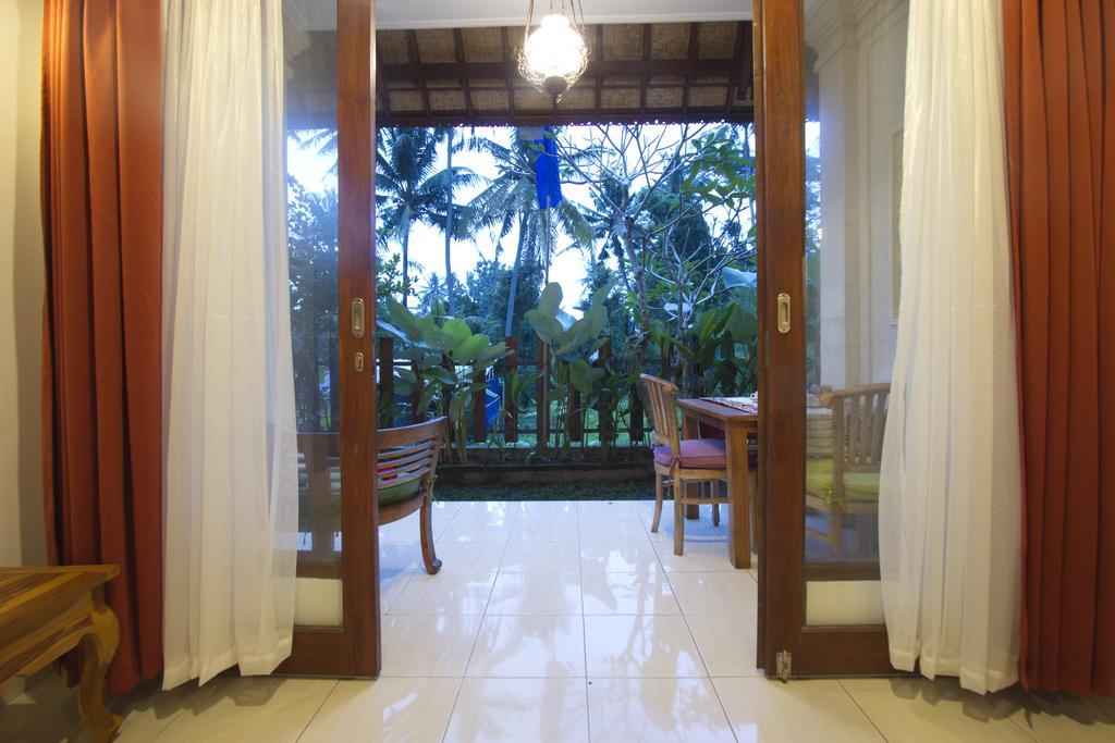 Uma Loris Ubud Exterior foto