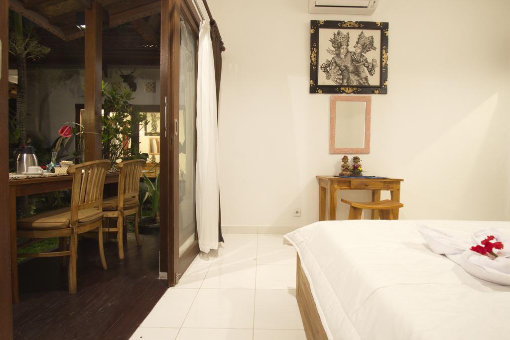 Uma Loris Ubud Exterior foto