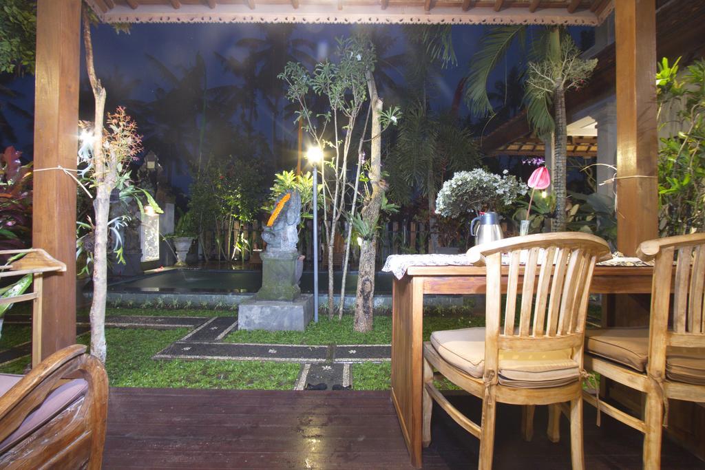 Uma Loris Ubud Exterior foto